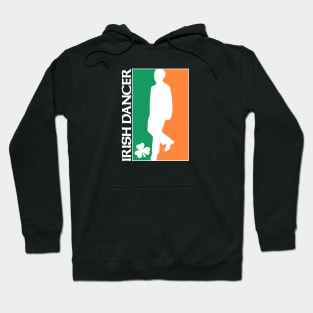 Irish Dance League Boys Hoodie